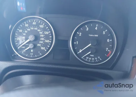 2007 BMW 328I из США, поврежденный, VIN WBAVC53557FZ80461